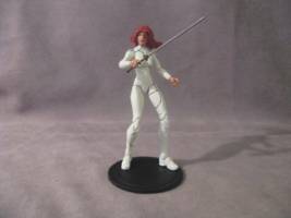Colleen Wing (Marvel Universe) Custom Action Figure