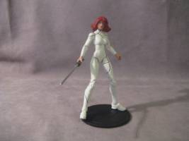 Colleen Wing (Marvel Universe) Custom Action Figure