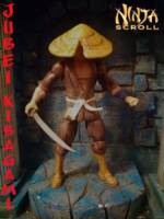 Jubei (Ninja Scroll) Custom Action Figure