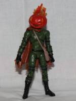 Jack o Lantern (Marvel Universe) Custom Action Figure