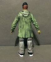 David Dunn  "The Overseer" (Unbreakable) Custom Action Figure