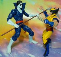 Reaper (Marvel Legends) Custom Action Figure