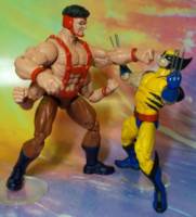 Forearm (Marvel Legends) Custom Action Figure