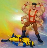 Forearm (Marvel Legends) Custom Action Figure