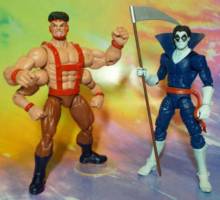 Forearm (Marvel Legends) Custom Action Figure