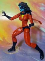 Doctor Minerva (Marvel Legends) Custom Action Figure