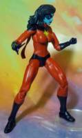 Doctor Minerva (Marvel Legends) Custom Action Figure