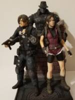 Claire Redfield (Resident Evil) Custom Action Figure