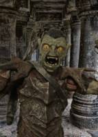 Moria Orc Archer (Lord of the Rings) Custom Action Figure