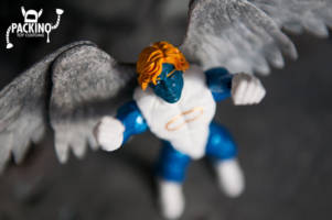 Angel - Warren Worthington III (Marvel Legends) Custom Action Figure