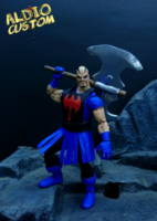 Skurge the Executioner (Marvel Legends) Custom Action Figure
