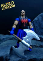 Skurge the Executioner (Marvel Legends) Custom Action Figure