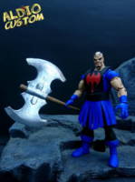 Skurge the Executioner (Marvel Legends) Custom Action Figure