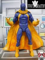The Wraith (Brian DeWolff) (Marvel Legends) Custom Action Figure