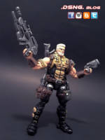 NIKOLAI BOZCHOV [Original Character] (G.I. Joe) Custom Action Figure