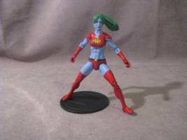 Captain Planet (Captain Planet) Custom Action Figure