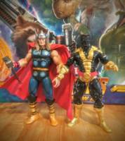 Neutron (X-Men) Custom Action Figure