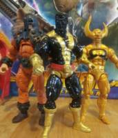 Neutron (X-Men) Custom Action Figure