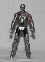 Metallo (DC Infinite Heroes) Custom Action Figure