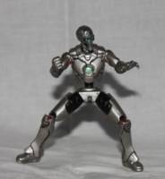 Metallo (DC Infinite Heroes) Custom Action Figure