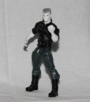 Tombstone (Marvel Universe) Custom Action Figure