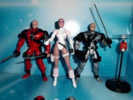Gwenpool (Marvel) Custom Action Figure