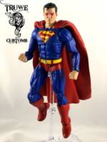 Superman (DC Universe) Custom Action Figure