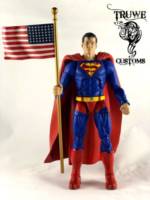 Superman (DC Universe) Custom Action Figure