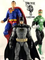 Superman (DC Universe) Custom Action Figure