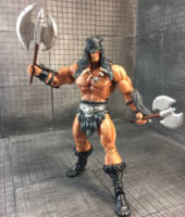 Dark Wolf (Masters of the Universe) Custom Action Figure