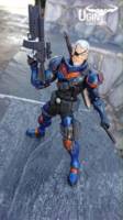 Deathstroke (Batman) Custom Action Figure