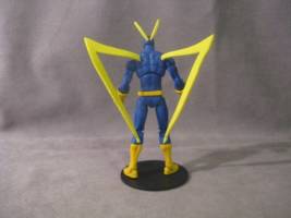 Starhawk (Marvel Universe) Custom Action Figure