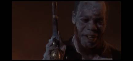 Predator 2 Mike Harrigan (Predator) Custom Action Figure