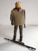 Al'Krato - Tusken Raider Skiff Guard (Kenner Figure Style) (Star Wars) Custom Action Figure