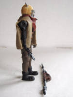 Al'Krato - Tusken Raider Skiff Guard (Kenner Figure Style) (Star Wars) Custom Action Figure