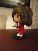 Steven Tyler of Aerosmith (Funko Pop!) Custom Miniature / Figurine