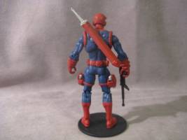 NKVDemon (DC Infinite Heroes) Custom Action Figure