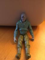 Dead Explorer (Uncharted) Custom Action Figure
