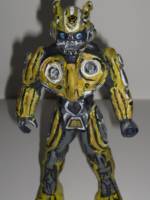 Bumble Bee (Transformers - Movie) Custom Action Figure