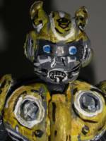 Bumble Bee (Transformers - Movie) Custom Action Figure