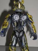 Bumble Bee (Transformers - Movie) Custom Action Figure