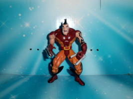 Dark Wolverine / Daken Akihiro (Hijo de Logan) (Marvel) Custom Action Figure