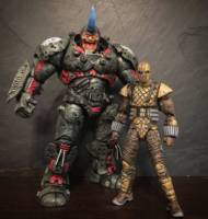 Rhino (Marvel Legends) Custom Action Figure