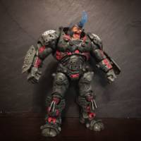 Rhino (Marvel Legends) Custom Action Figure