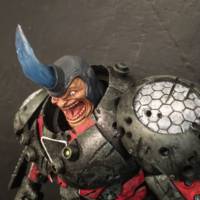 Rhino (Marvel Legends) Custom Action Figure