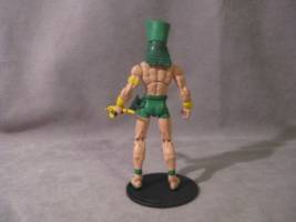 Rama-Tut (Marvel Universe) Custom Action Figure