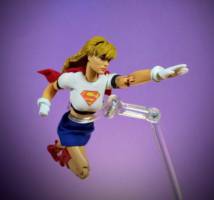Supergirl (One:12 Collective) Custom Action Figure