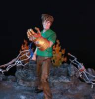 Ultimate Shaggy (Scooby Doo) Custom Action Figure