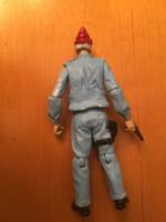 Steve Zissou (Life Aquatic with Steve Zissou) Custom Action Figure