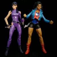 America Chavez (Marvel Legends) Custom Action Figure